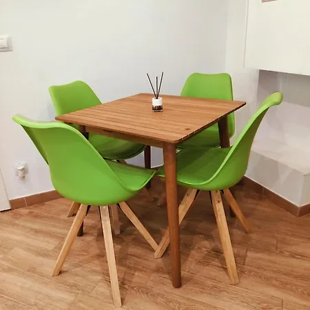 Wonder Paraiso Apartman *