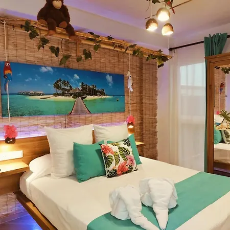 Apartment Wonder Paraiso