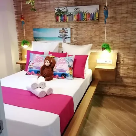 Wonder Paraiso Lägenhet *