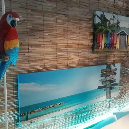 Wonder Paraiso Lägenhet