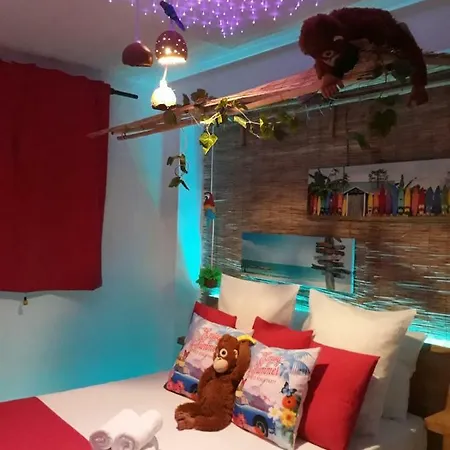 Wonder Paraiso Apartment *