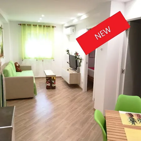 Apartment Wonder Paraiso *